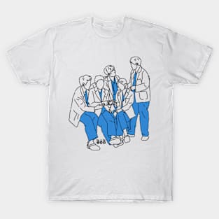 Hospital Playlist T-Shirt